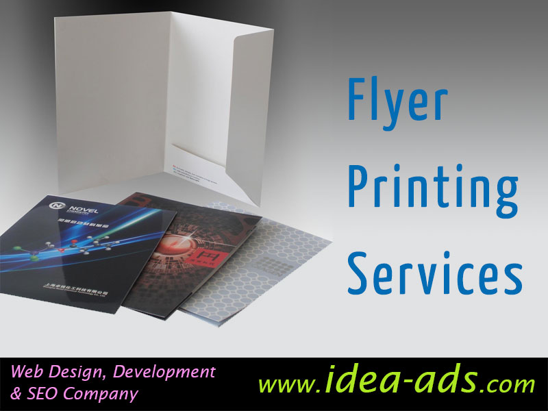 Flyer-Printing-Services