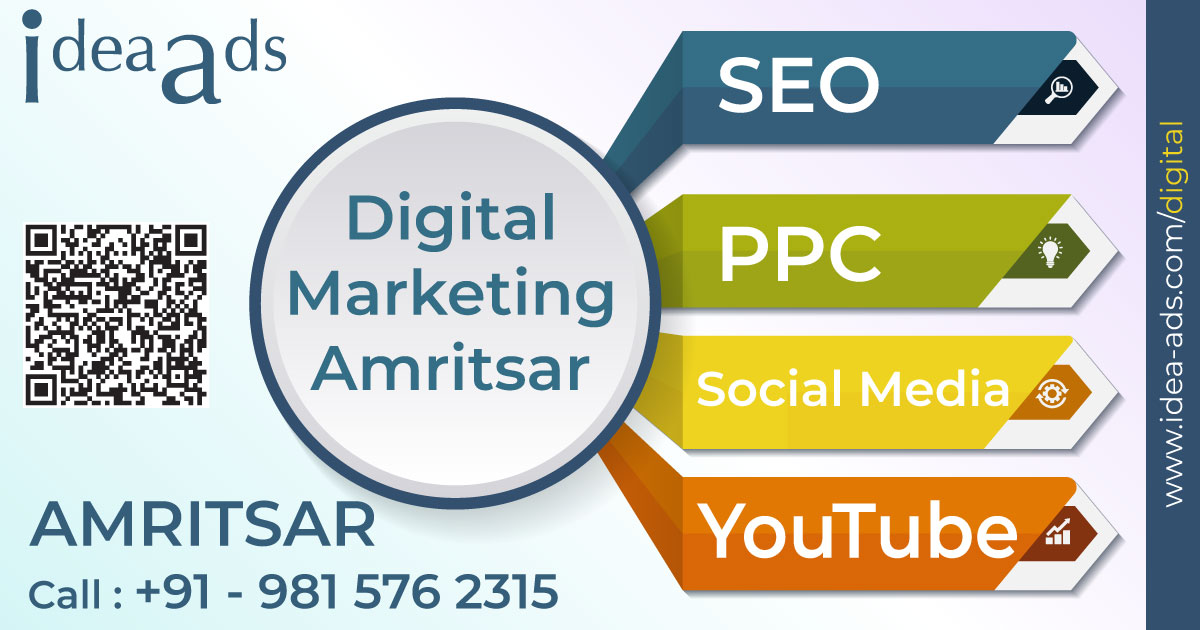 Strategic Digital Marketing Solutions Amritsar
