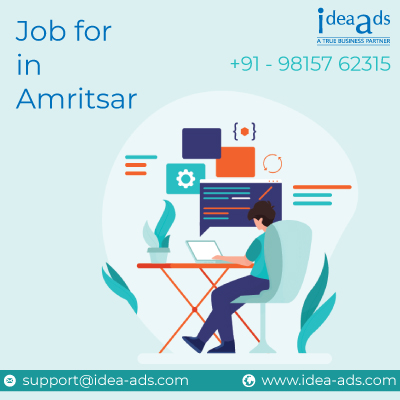 jobs in amritsar