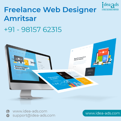 website design development and seo company in amritsar chandigarh