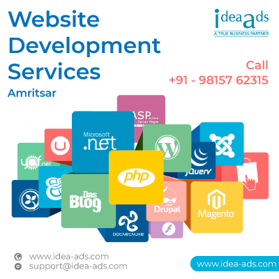 Best Website Development Company in Amritsar