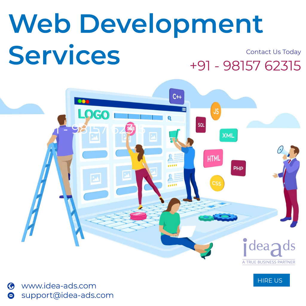 Best Website Development Company in Amritsar