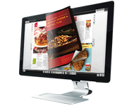 page flip magazine design amritsar