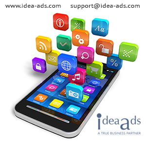 IDEA ADS: global mobile application development company for iOS, Android  Amritsar Chandigarh