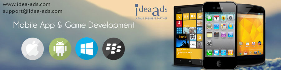 IDEA ADS: Mob App Developing, Designing, Testing, and Launching Mobile apps Amritsar Chandigarh
