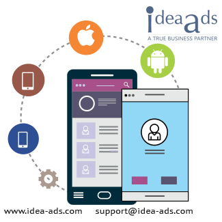 IDEA ADS: global mobile application development company for iOS, Android  Amritsar Chandigarh